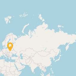 хостел Сакура на глобальній карті